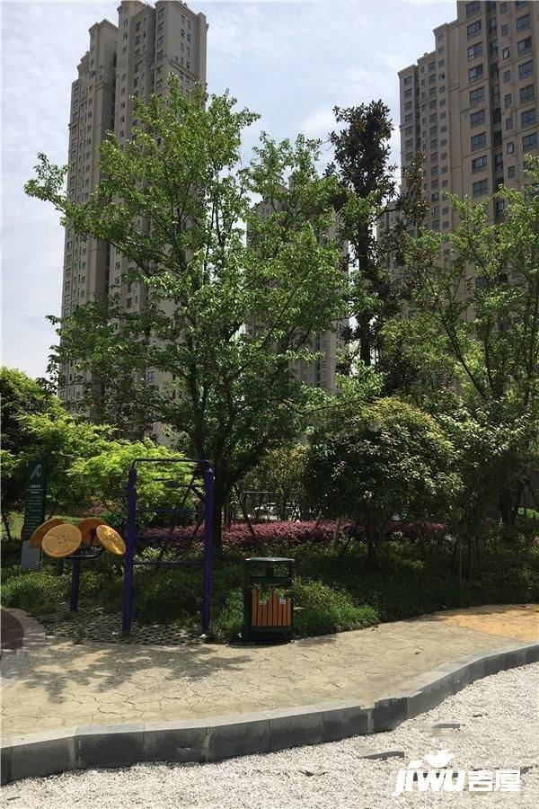 九龙新城实景图图片