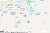 保利庐山林语位置交通图
