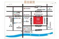 平安锦城位置交通图