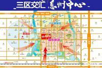 息州尚亿城位置交通图