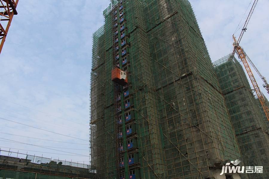 大兴商住苑实景图图片