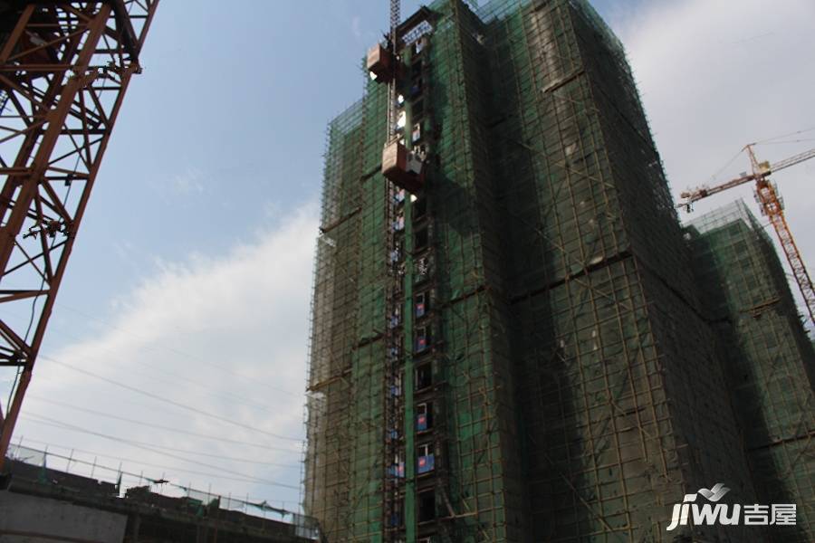 大兴商住苑实景图图片