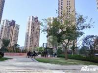 中国铁建领秀城实景图图片