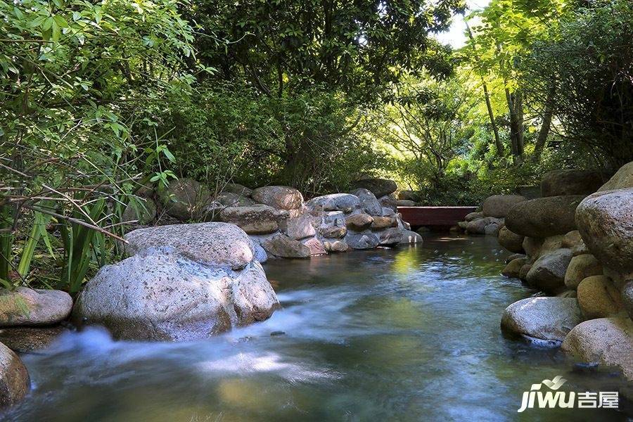 首开屹墅实景图图片