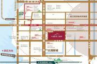 太湖新城万象府位置交通图图片