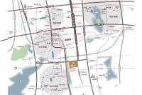 万科翡翠公园位置交通图