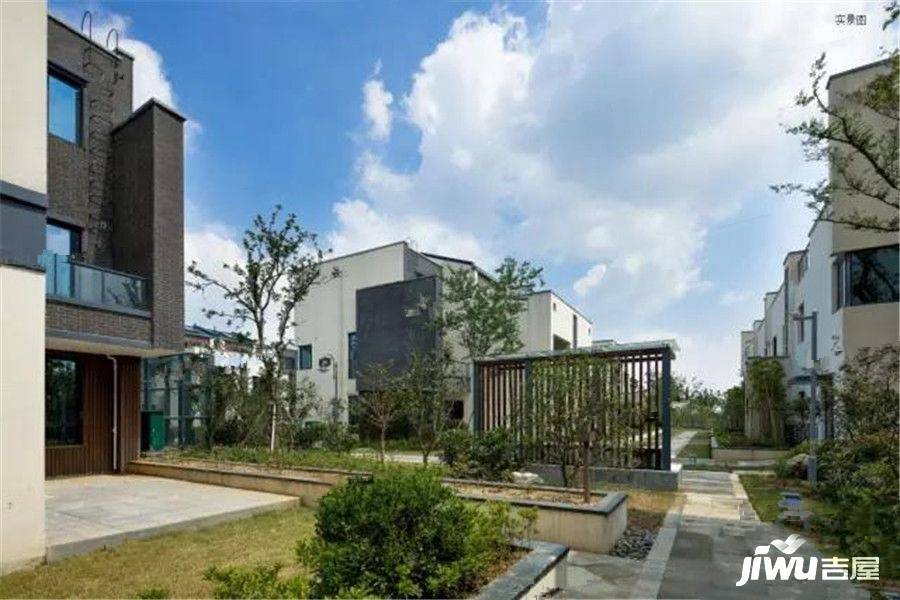 中节能生态岛实景图图片