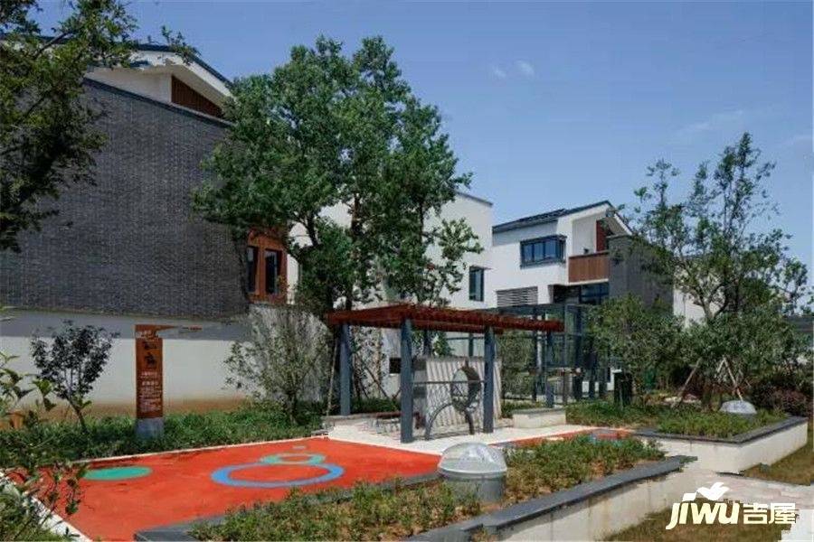 中节能生态岛实景图图片
