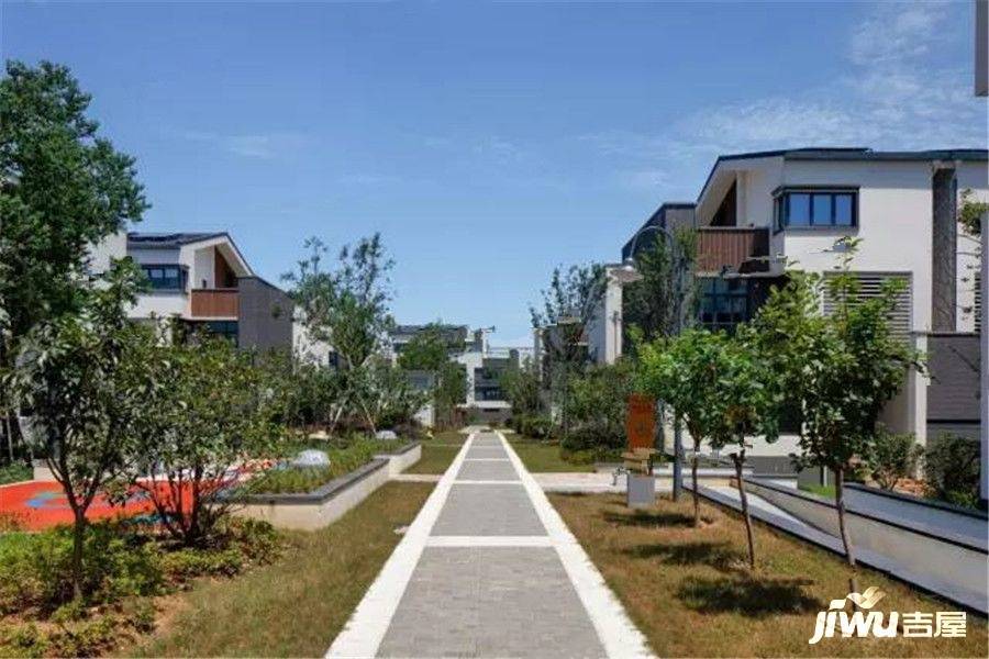 中节能生态岛实景图图片