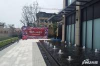 太湖新城天玺实景图图片