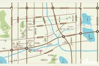 尼盛绿城春江明月位置交通图图片