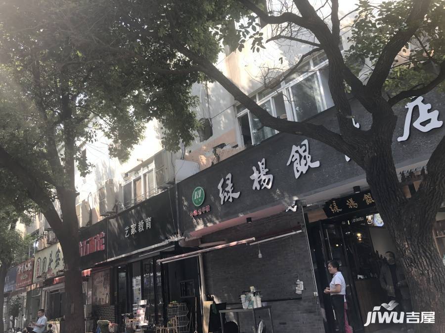 华发公园首府配套图图片