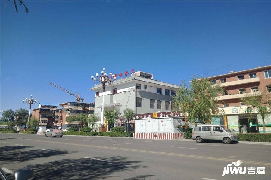 包头昆都仑区华悦府售楼处29- 吉屋网