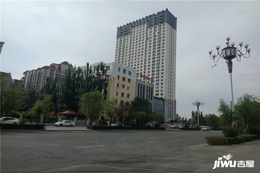 包头昆都仑区华悦府配套图29- 吉屋网