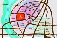 上亿广场天悦城位置交通图图片