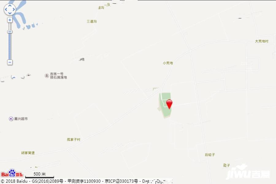 神农°温泉小镇位置交通图4
