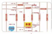红星百汇国际城市广场位置交通图