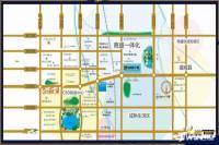 尚锦华城位置交通图图片