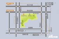 京武中心位置交通图
