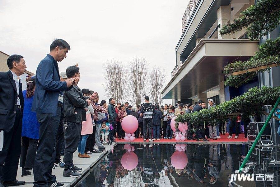 敏捷珑玥府实景图图片