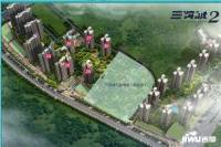 三润城规划图图片