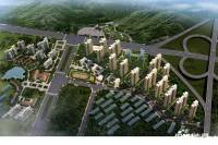 中国铁建山语城规划图图片