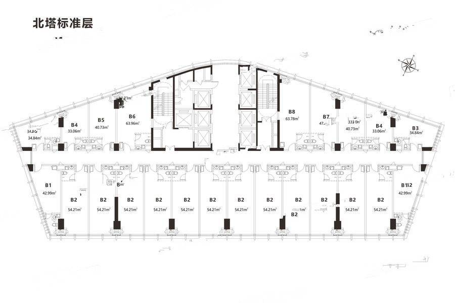 中国铁建洋湖壹品实景图30