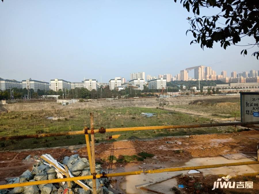 梦想新天地实景图图片