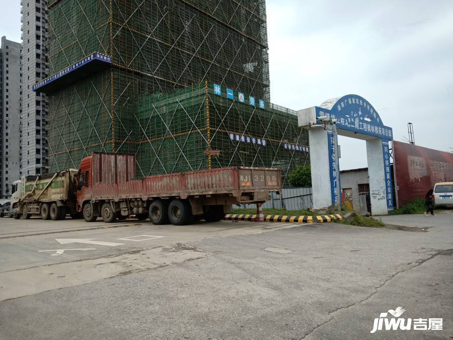 枫林雅苑实景图图片