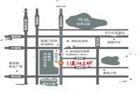 潇湘名城三期位置交通图图片
