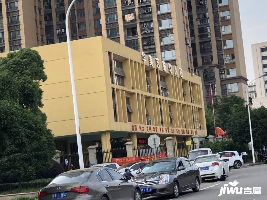 金地中交麓谷香颂配套图图片