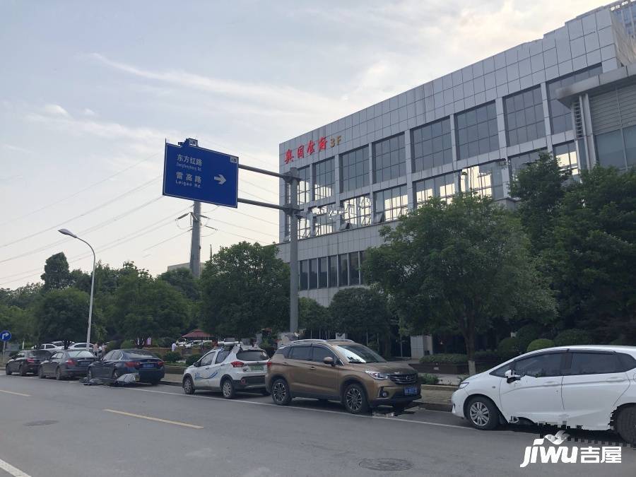 金地中交麓谷香颂配套图图片