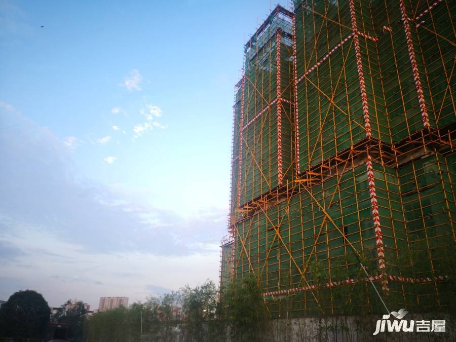 梦想新天地实景图图片