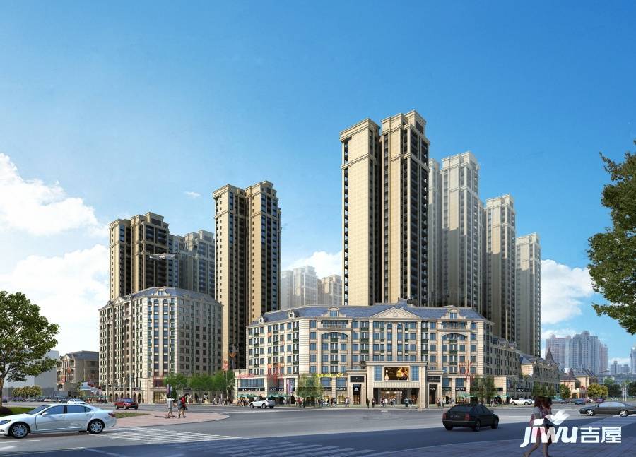 南璟滨江书苑开发商是哪个？长沙新房楼盘解析