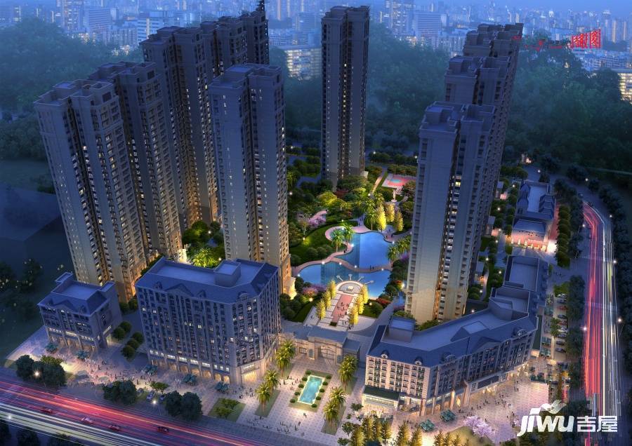 南璟滨江书苑楼盘详情，长沙望城新房在售信息