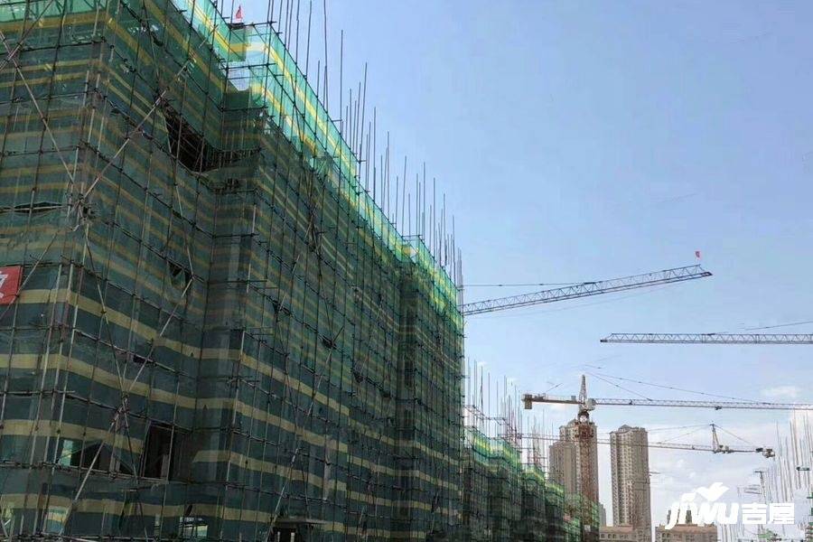 欣凤学城三期实景图图片