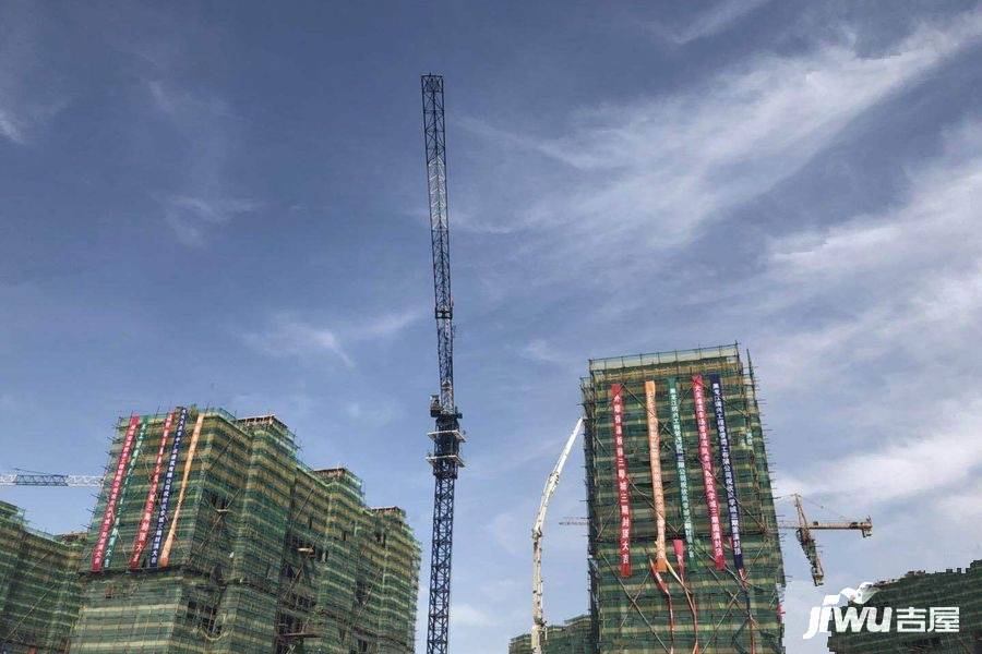 欣凤学城三期实景图图片