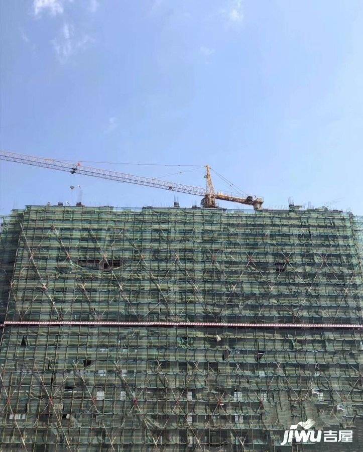 欣凤学城三期实景图图片
