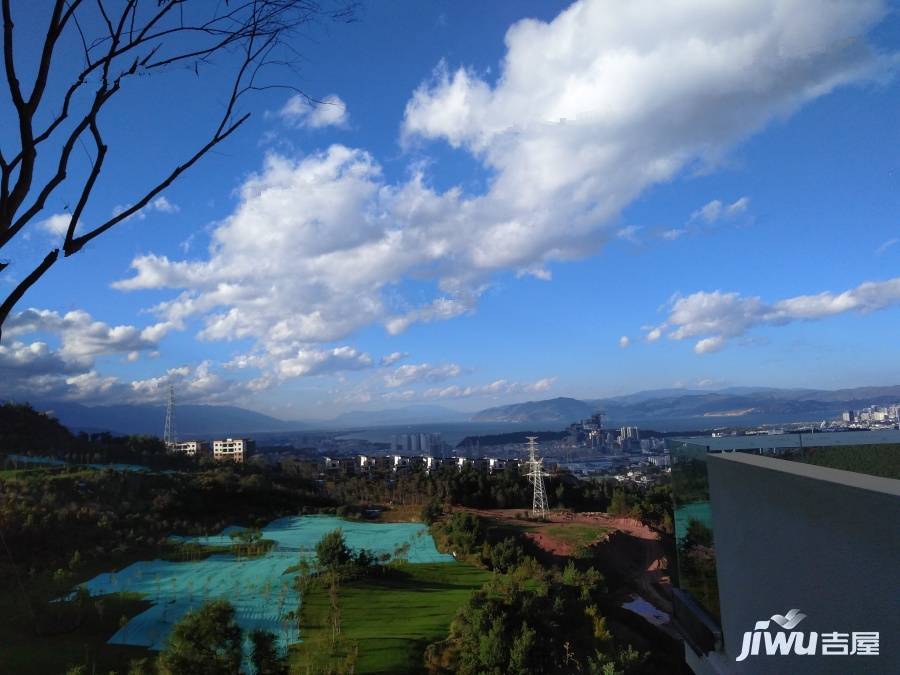 天泰大理十畝实景图图片