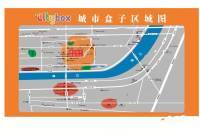 湘潭城市盒子citybox位置交通图图片