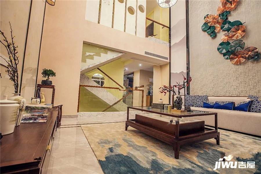 田园壹品居样板间图片