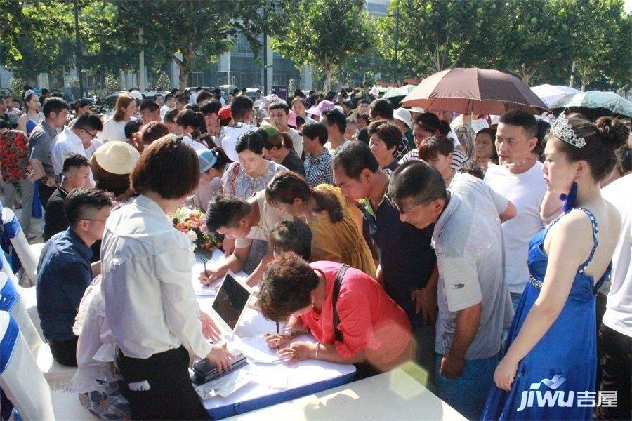 宿州绿地城际空间站售楼处图片