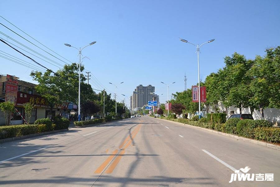 宿州韩池子路大桥图片