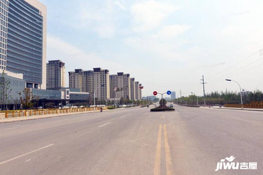 万达华城位置交通图图片