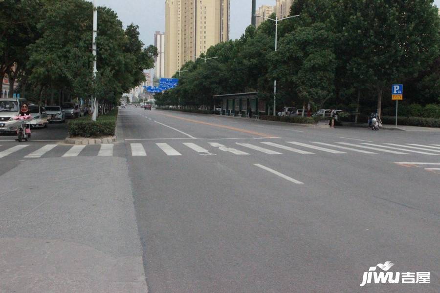 万达华城位置交通图图片