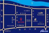 香江豪苑位置交通图图片