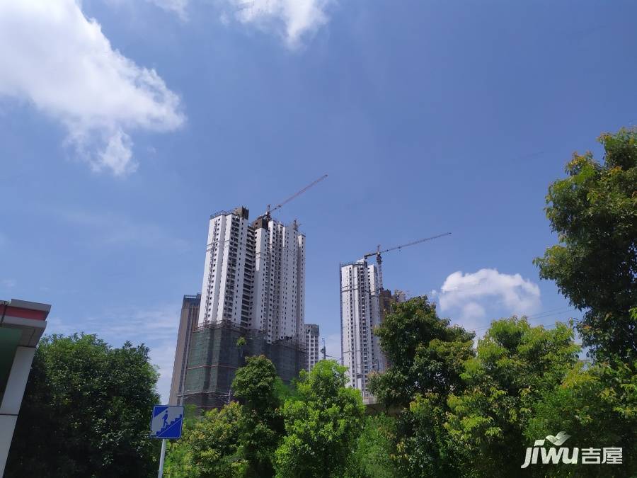 恒大御景湾实景图图片