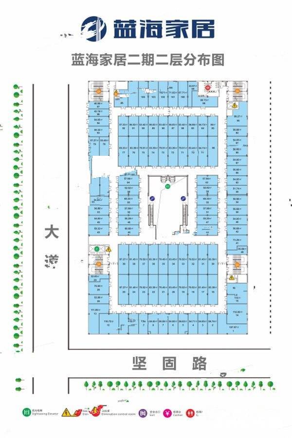 居然之家蓝海家居
                                                            普通住宅
