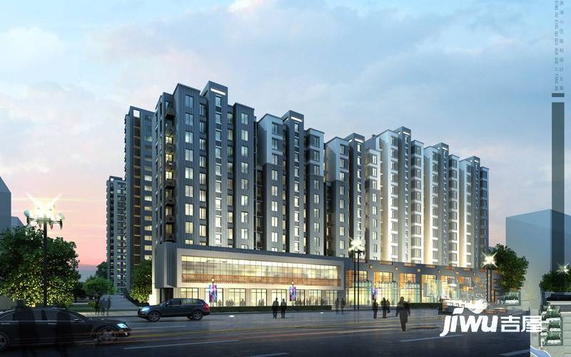 南湖中央商务区cbd规划定了!-唐山吉屋网