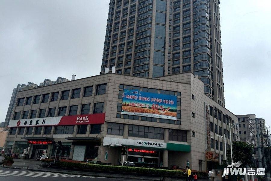 金轮·蝶翠园配套图图片
